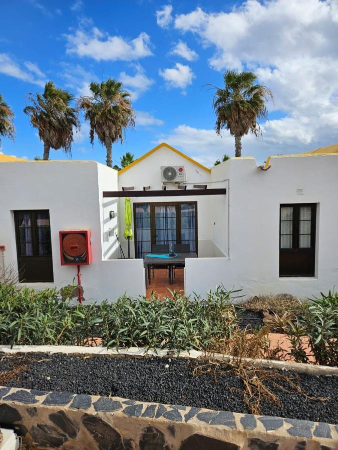 Casa Azul Montecastillo L7 Caleta De Fuste Bagian luar foto